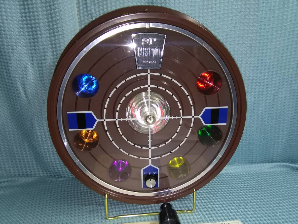 レア物 昭和レトロ 当時物 1971年任天堂製 光線銃ゲーム レバー