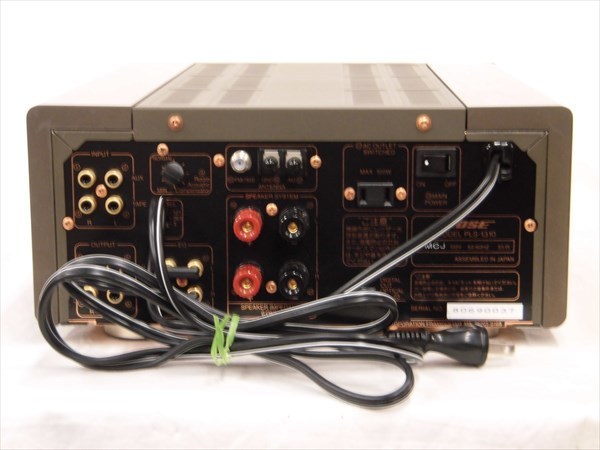 BOSE PLS-1310 ボーズ(BOSE)|レシーバー⁄CDアンプ|ハードオフ公式通販