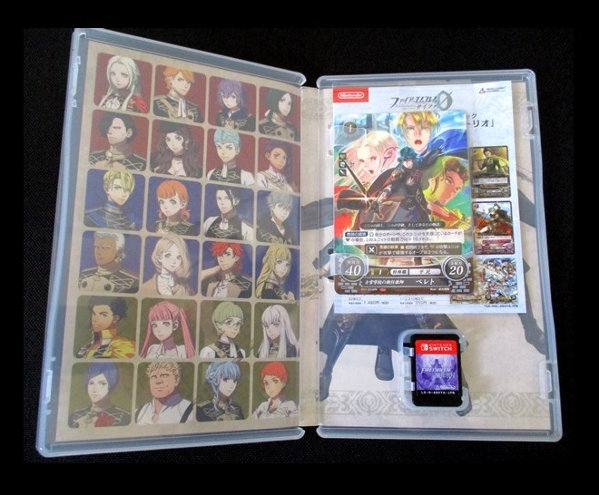 004-52】FE風花雪月FIREEMBLEMファイアーエムブレム風花雪月