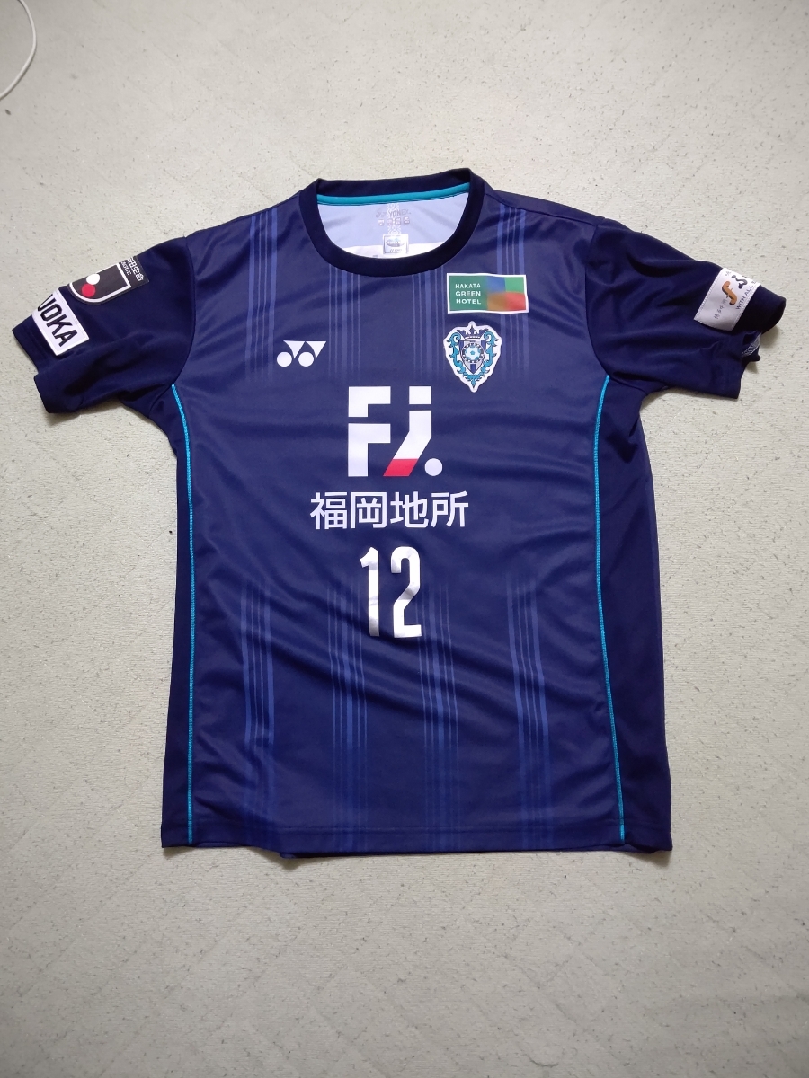 アビスパ福岡 | 2019オーセンティックユニフォーム ユニフォーム 2019 
