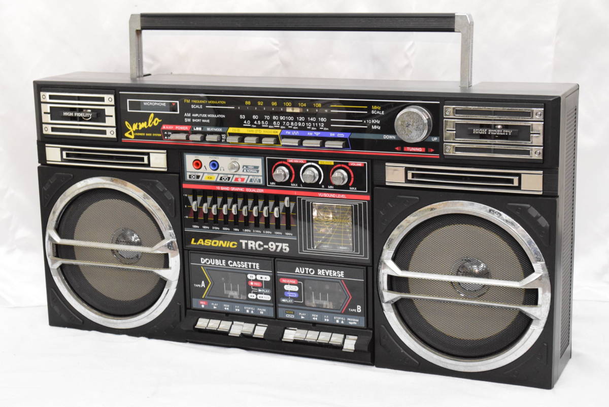 AIWA Yahoo!オークション CS-J77 アイワ CS－J77 希少完全動作美 