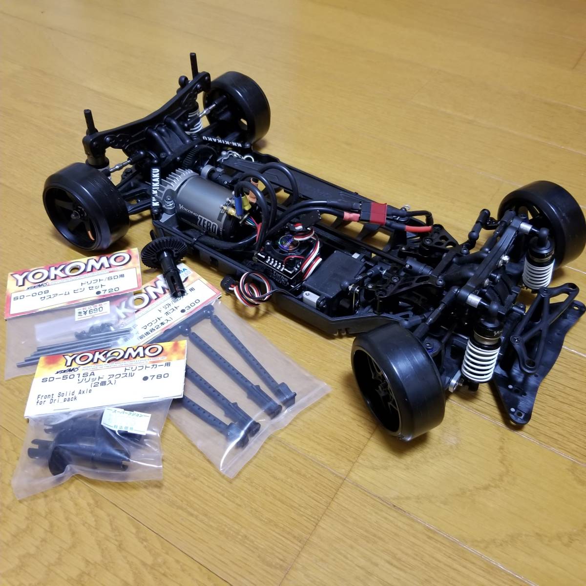 送料無料 タミヤ XBフルセット 2.4G グラスホッパー #57746 【公式通販】