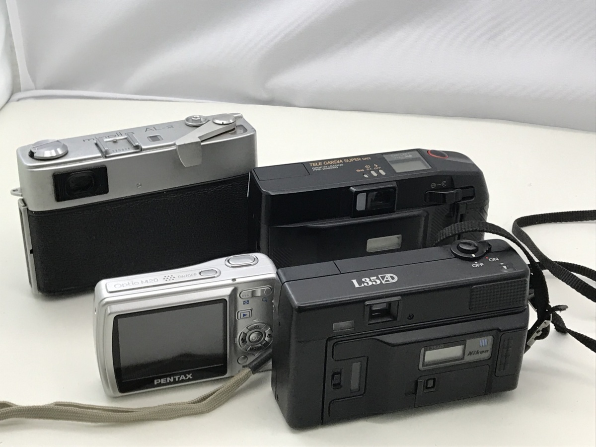 M20 Optio - pentax optio m20の通販 PENTAX 実働中古品 shop 