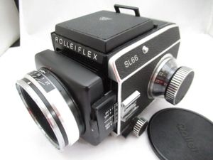 ROLLEIFLEX SL66のYahoo!オークション(旧ヤフオク!)の相場・価格を見る
