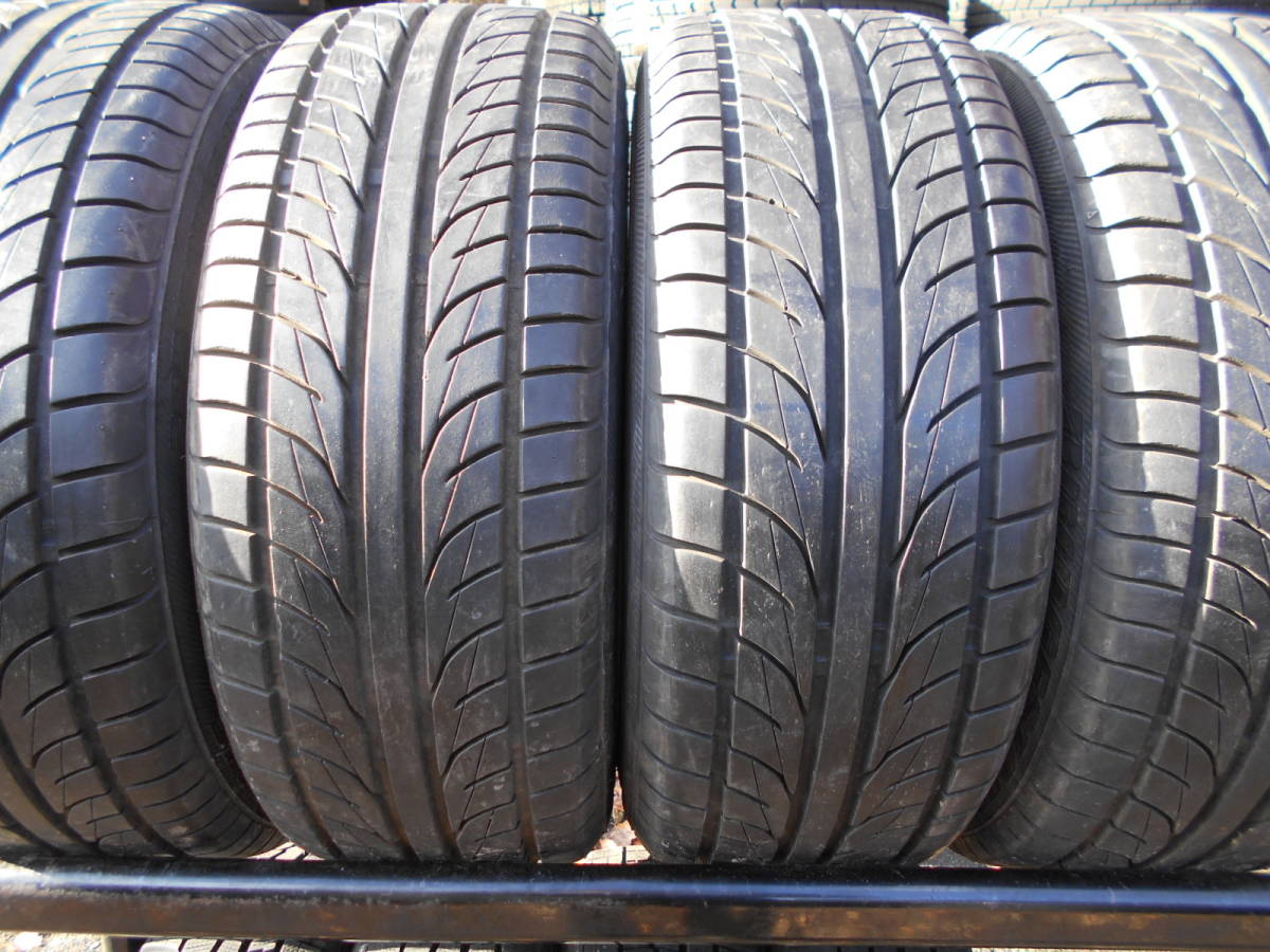 お得，新作 d34 205/50R16 夏4本セット サマータイヤ 205/50-16 205-50-16 BRIDGESTONE GRID Ⅱ ロードスター インプレッサ(中古品)｜売買されたオークション情報、yahooの商品情報をアーカイブ公開 - オークファン 16インチ