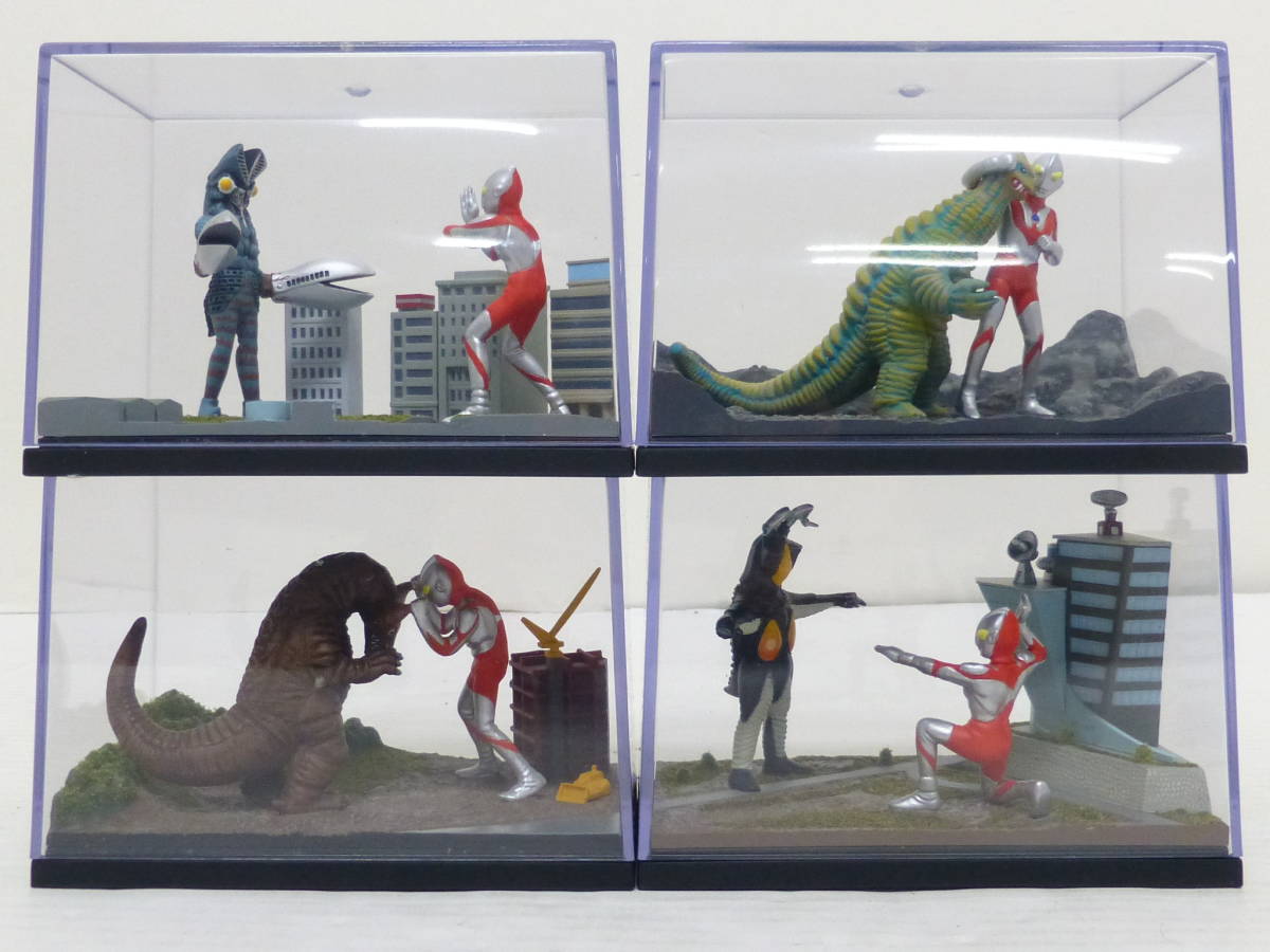 特撮ギャラリー ウルトラマン バンダイ - 特撮 メルカリ