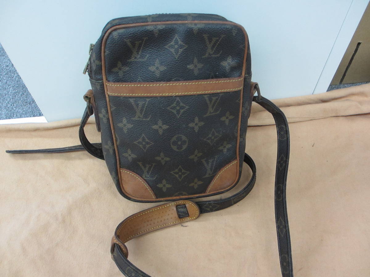 ◇ジャンク LOUIS VUITTON ルイヴィトン モノグラム ショルダーバッグ