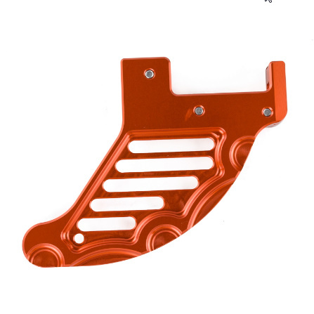 Voor KTM SX SXF EXC EXCF XC XCF XCW XCFW 65 85 125 150 200 250 300 350-1290 Motorfiets Voetsteun Voetsteunen Pedalen Vervangende upgrade-accessoires ( Kleur : Rood