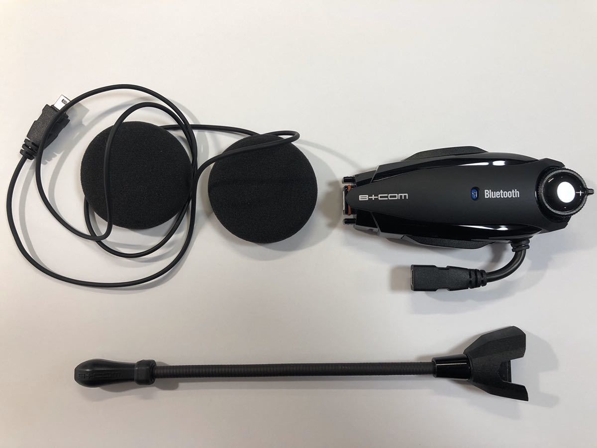 SB4X サインハウス ビーコム B+COM HOUSE SYGN lite Lite 美品 B+com