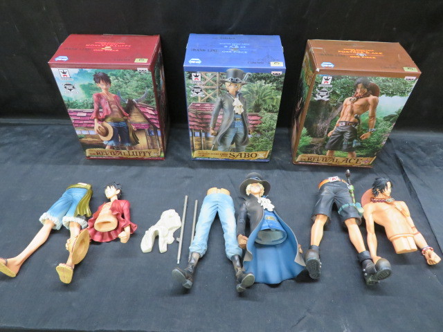 フィギュア まとめ売り ワンピース ONE PIECE まとめてセット26体 | 7
