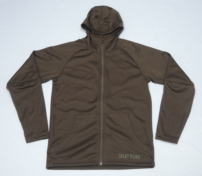 BURTON（バートン）／ジップアップパーカー・フーディ-システムジャケット/sizeM- ／管LVY