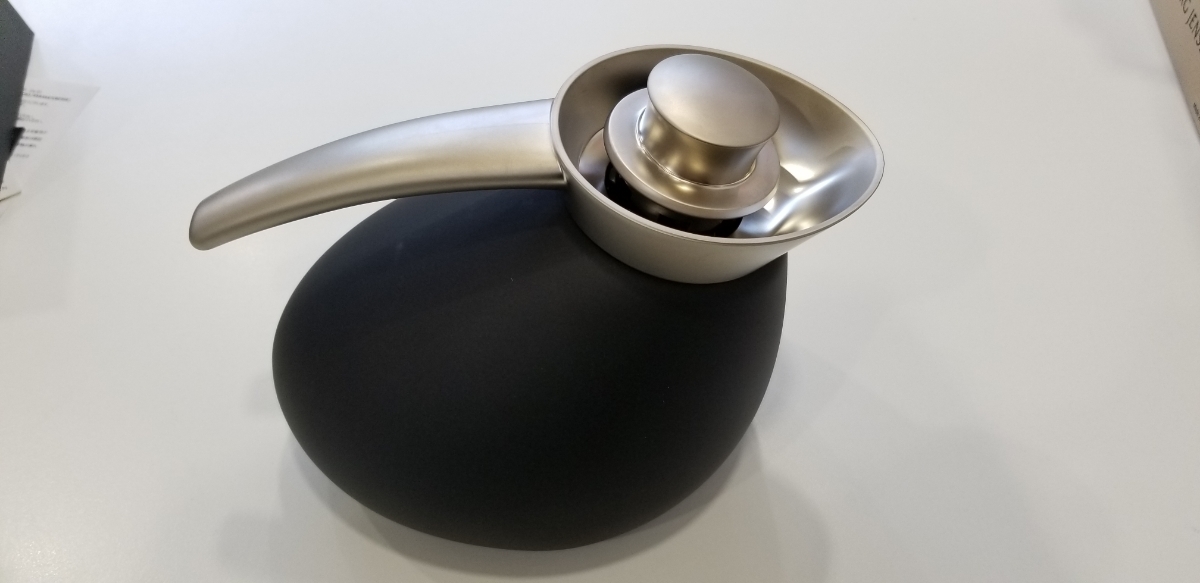 GEORG JENSEN（ジョージ ジェンセン）の保湿ポット『クワックジャグ 