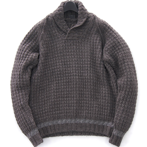 得価，セール Ｄ&rsquo;ＵＲＢＡＮ ダーバン 厚手アルパカ混ウールローゲージニットＬ(Lサイズ)｜売買されたオークション情報、yahooの商品情報をアーカイブ公開 - オークファン Lサイズ
