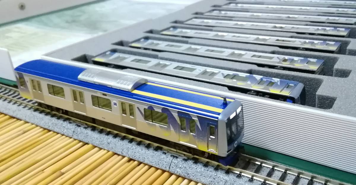 横浜高速鉄道Y500系 8両セット 10-1459 | KATO - N KATO(カトー) 鉄道