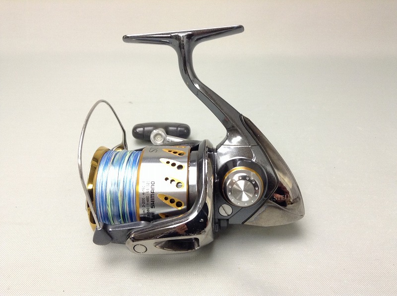 フィッシング SHIMANO 07ステラ 4000S 07 STELLA シマノ スピニングリール