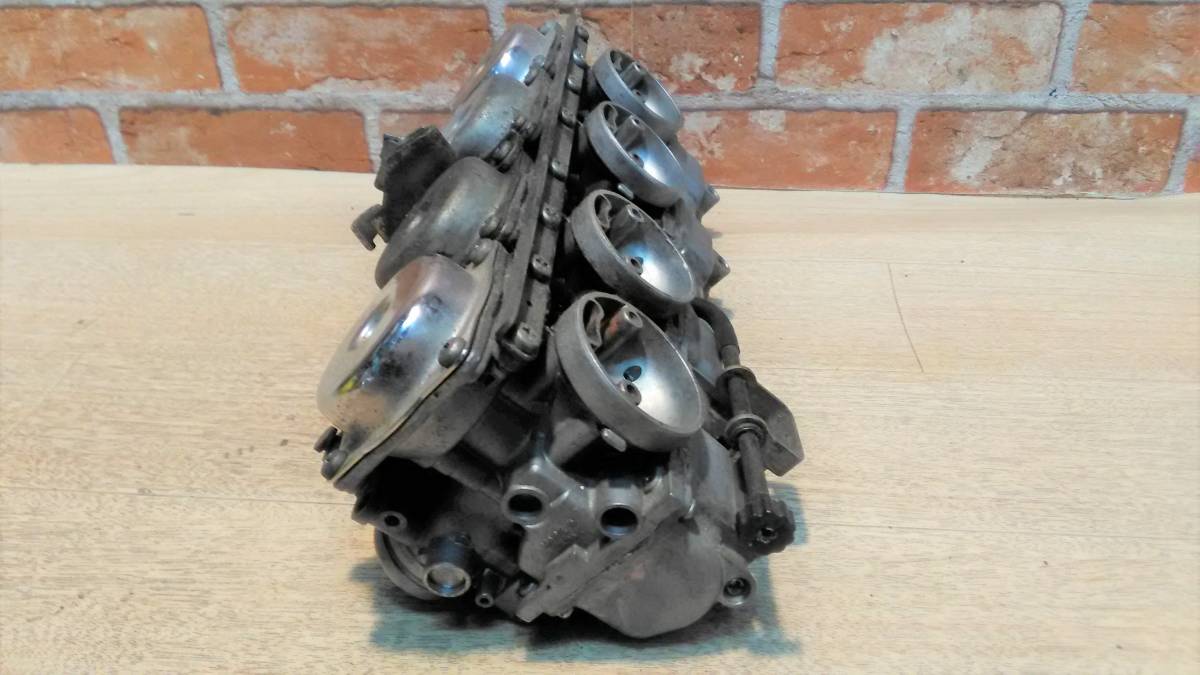 XJR400R MIKUNI ミクニ 純正 キャブレター Assy 売切り!! XJR400