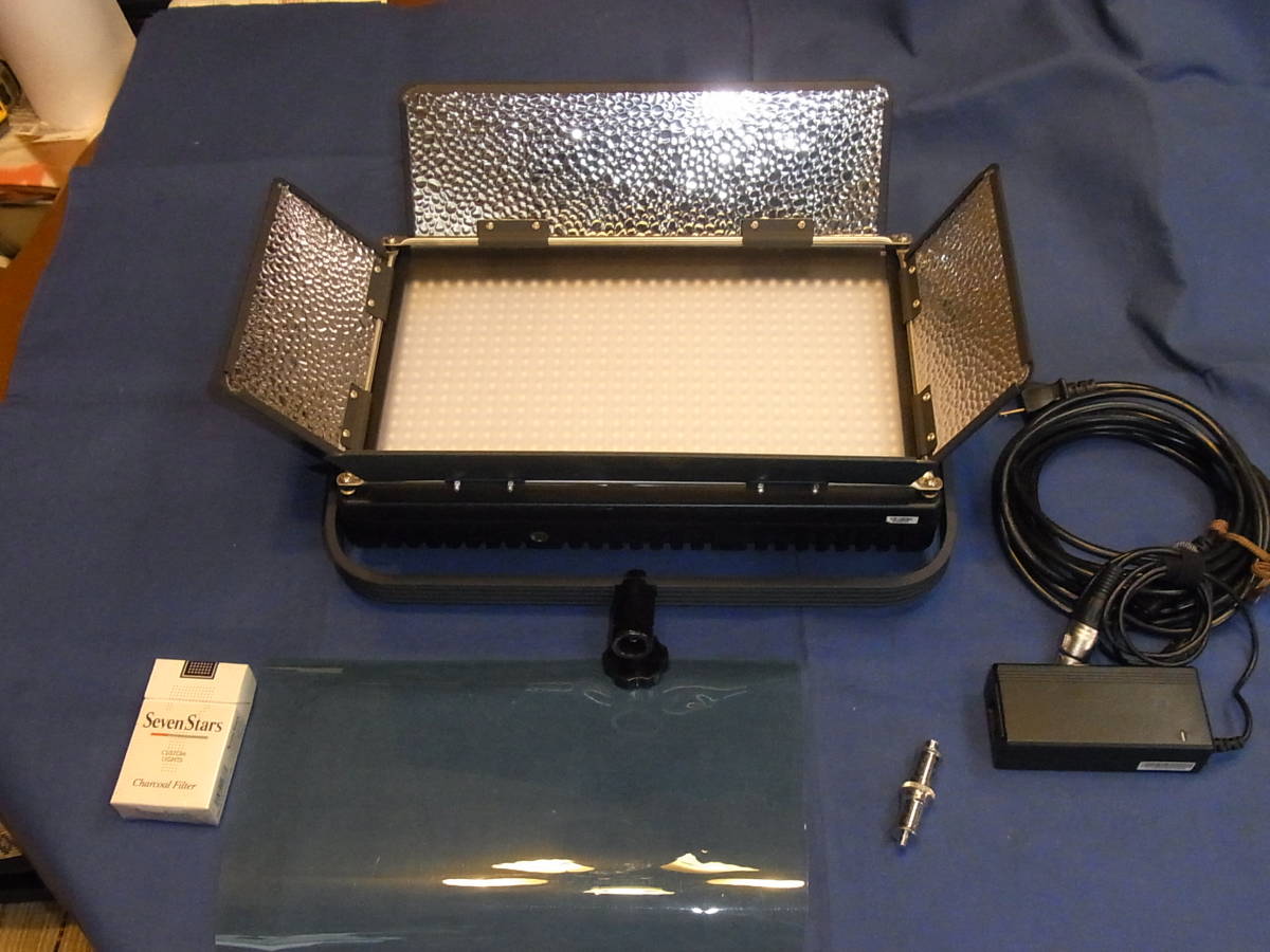 Fotodiox LED 576 5600K　Vマウント フォトディオックス . フォトディオックス Fotodiox LED576 5600K Vマウント LED照明