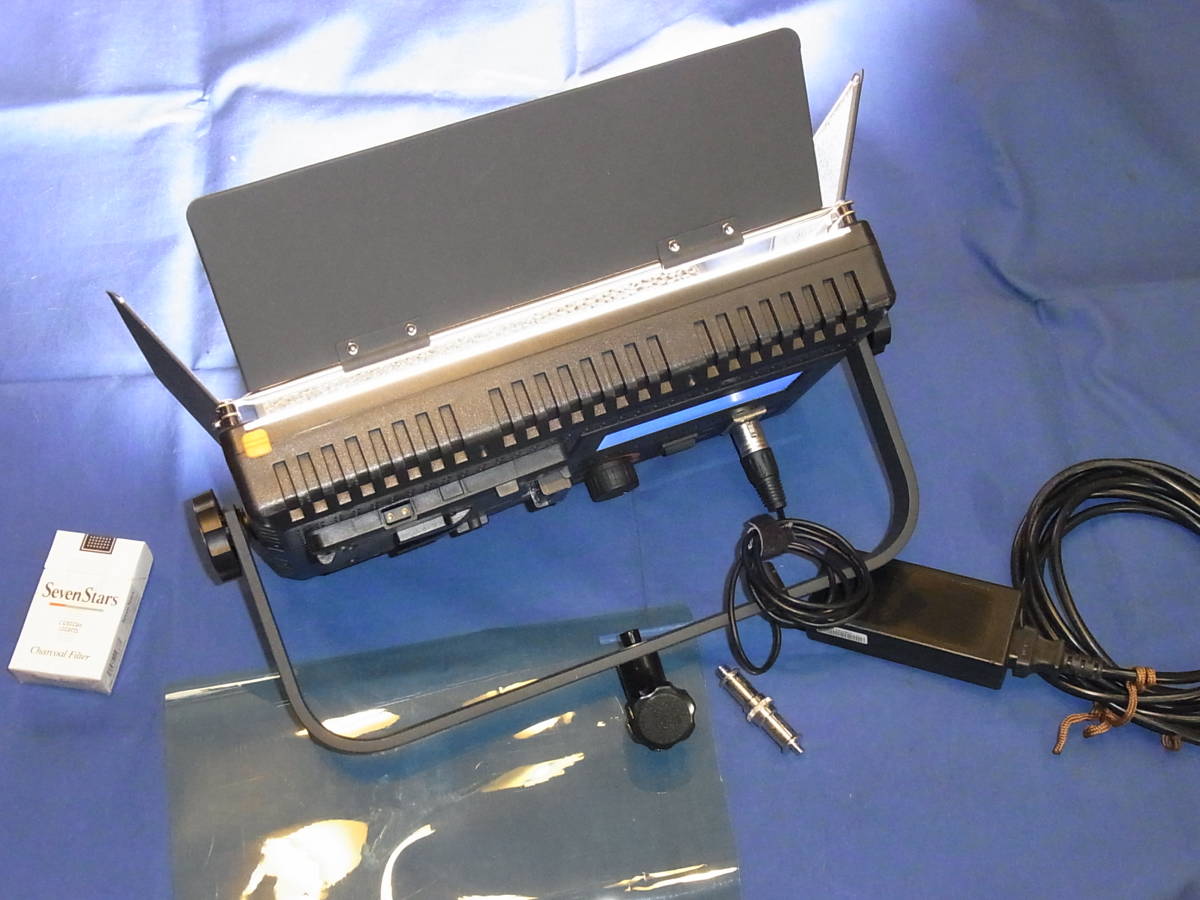 フォトディオックス Fotodiox LED576 5600K Vマウント LED照明