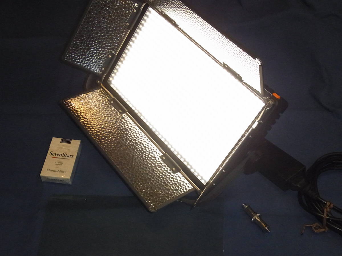 Fotodiox LED 576 5600K　Vマウント フォトディオックス . フォトディオックス Fotodiox LED576 5600K Vマウント LED照明