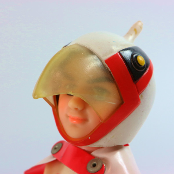当時物 中嶋製作所 ガッチャマン 大鷲のケン ウルトラアクションボーイ