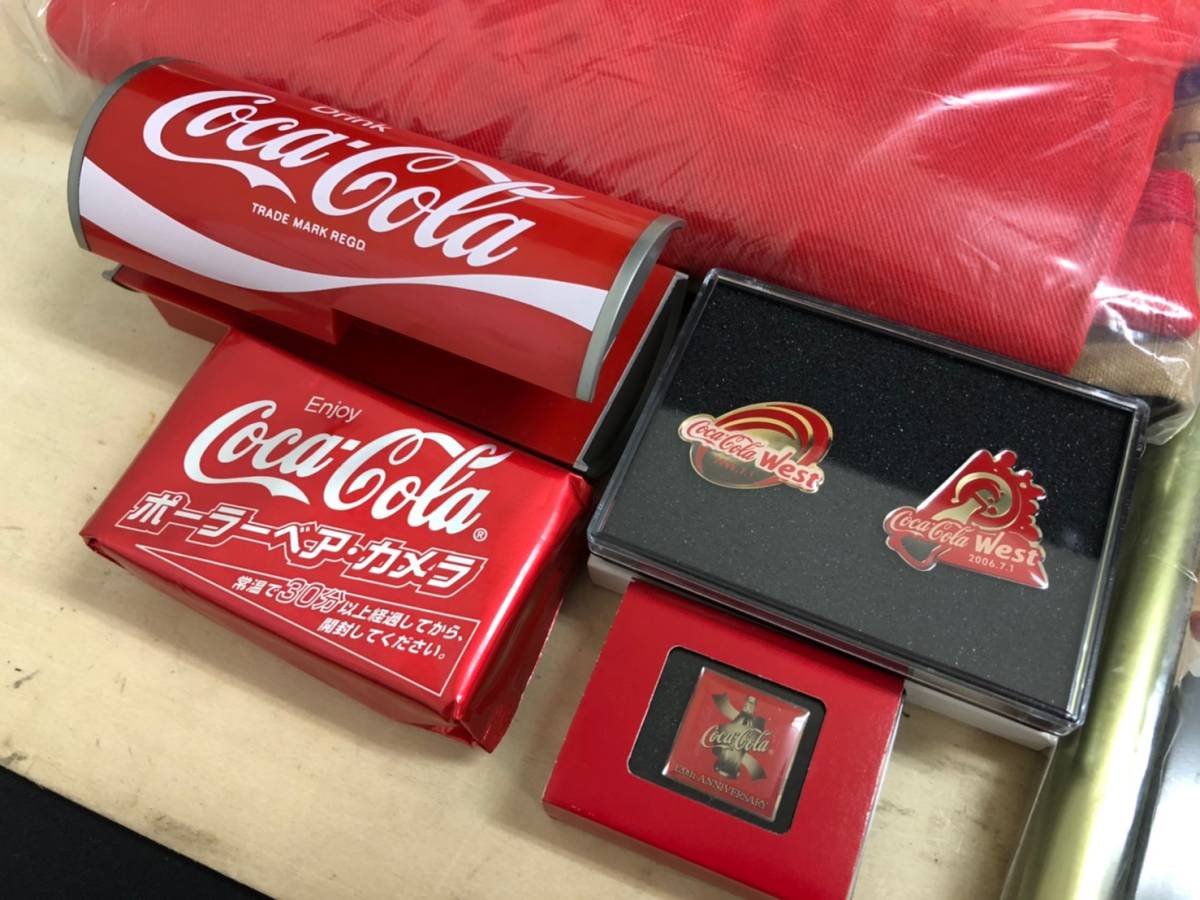 コカコーラグッズまとめ売り② 人気