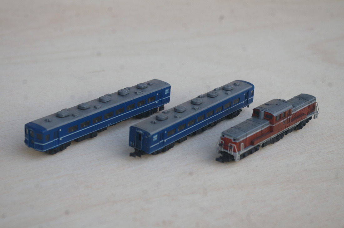国鉄 トミックス(Tomix)2106 EF65形電気機関車(旧製品)動作品 TOMIX