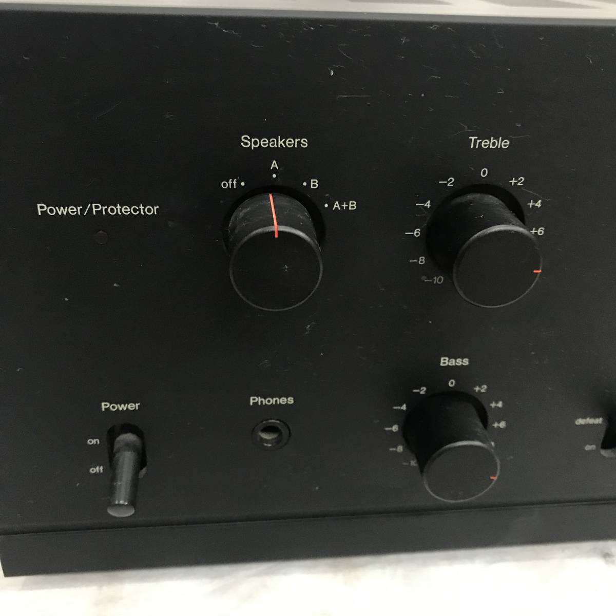 サンスイ SANSUI プリメインアンプ AU-D607 №1101