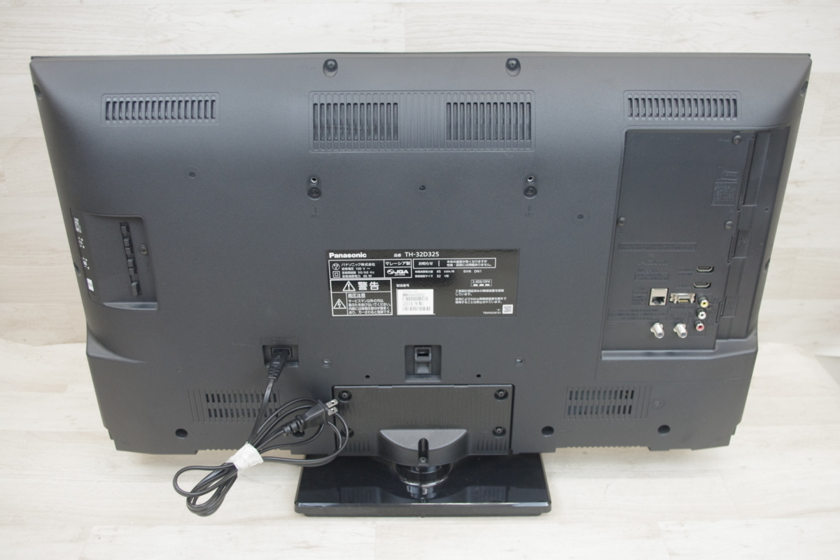 Panasonic TH-32D325 32インチテレビ 2016年製 展示品】Panasonic VIERA TH-32D325 2016年製 32型液晶テレビ リモコン