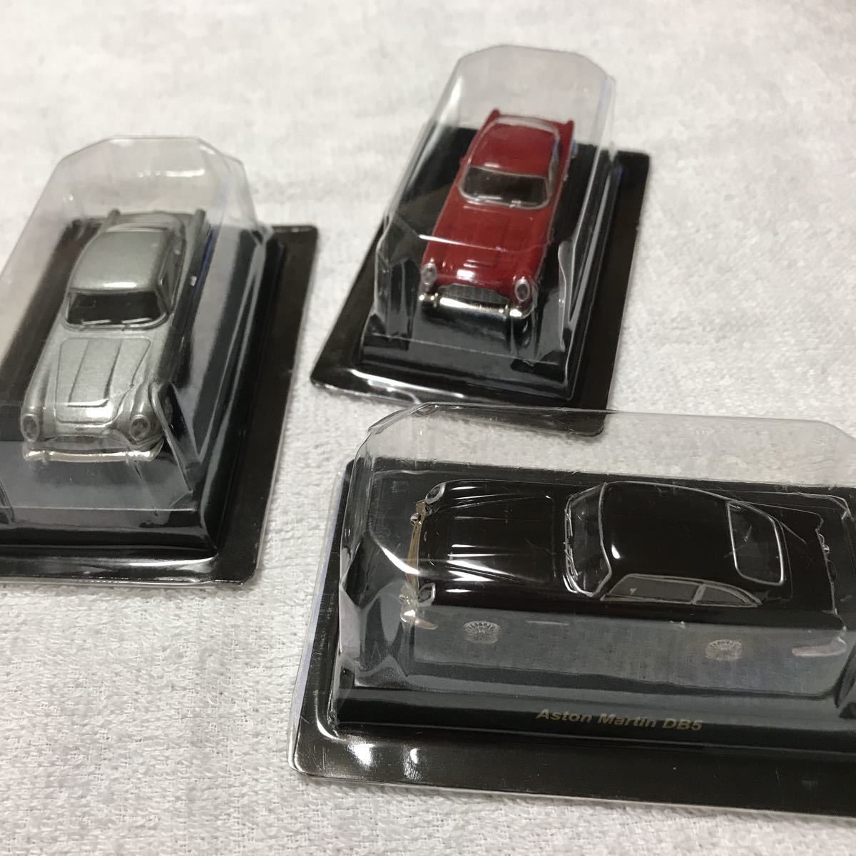 京商 1/64 BRITISH SPORTS CAR Collection ASTON Martin DB5_8