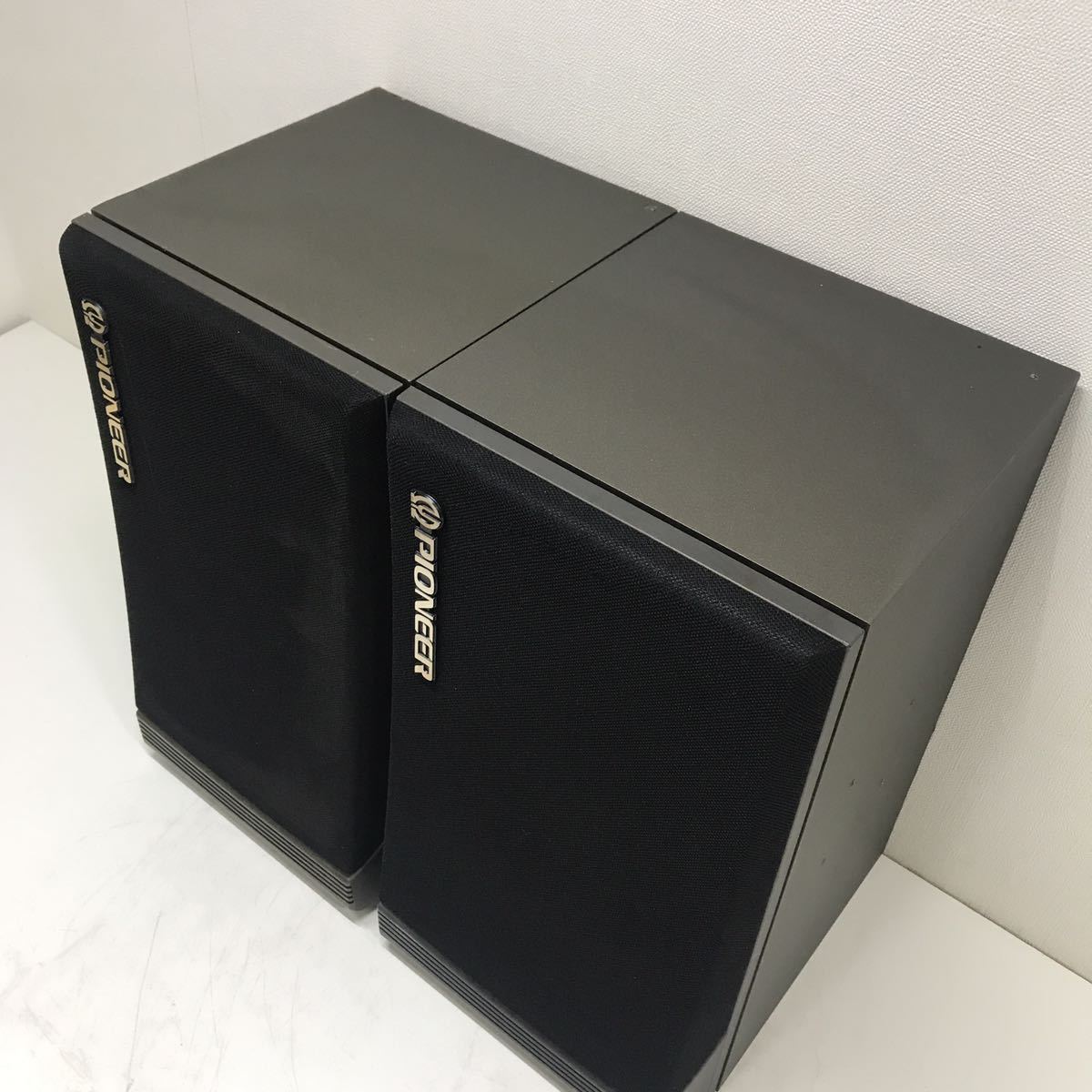 ◇PIONEER/パイオニア スピーカーペア 『CS-V21-LR 』◇② 超激レア