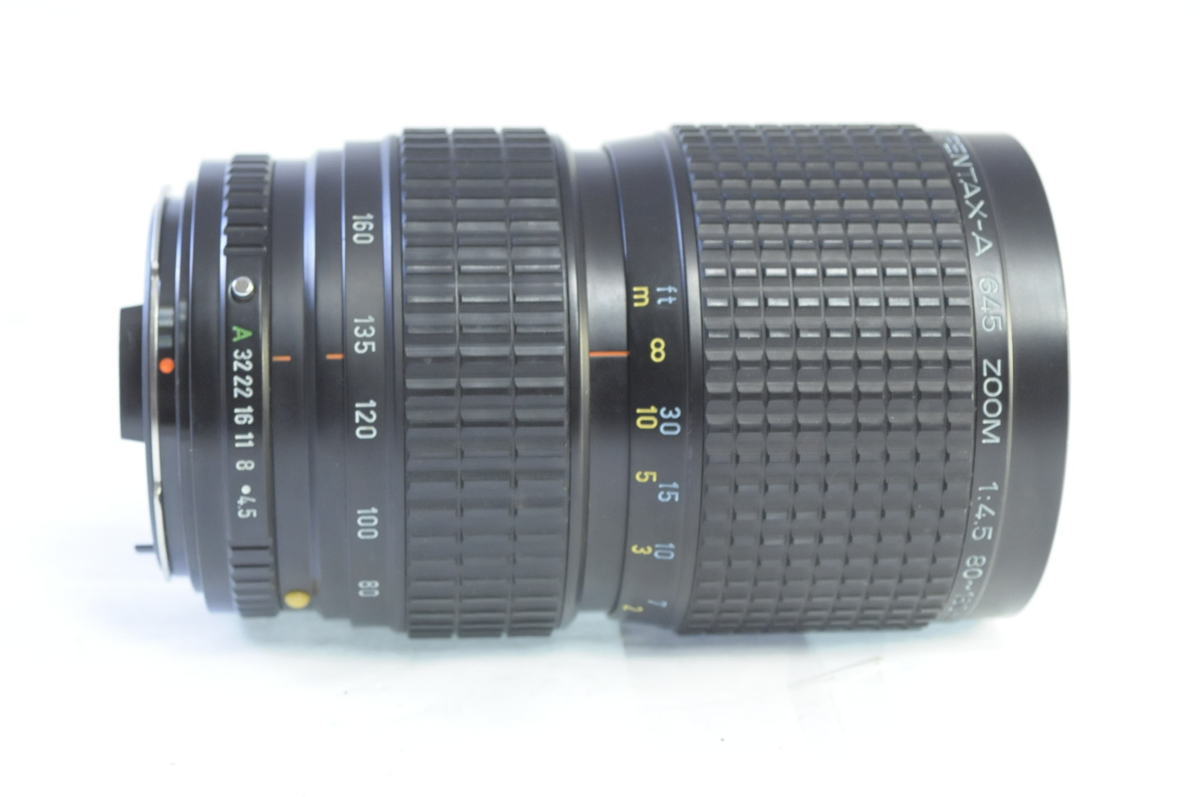 ☆極上美品☆SMC PENTAX-FA ペンタックス 135mm F2.8 [IF] #B4334