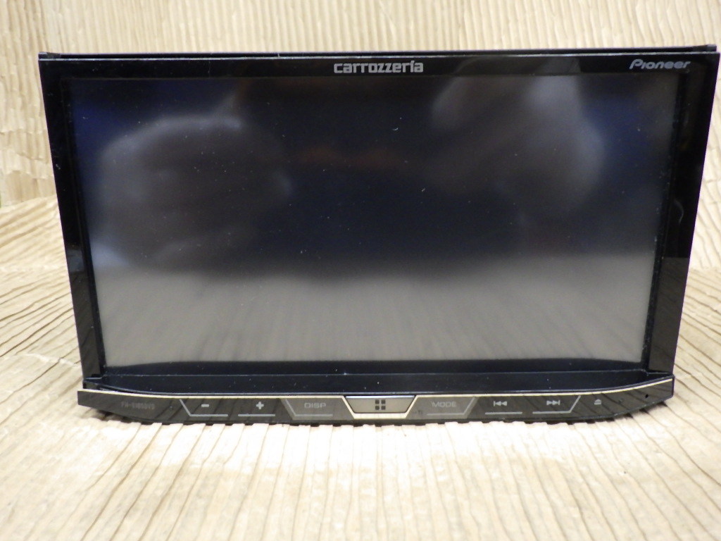 カロッツェリア FH9100DVD 245通電確認済カロッツェリア FH-9100