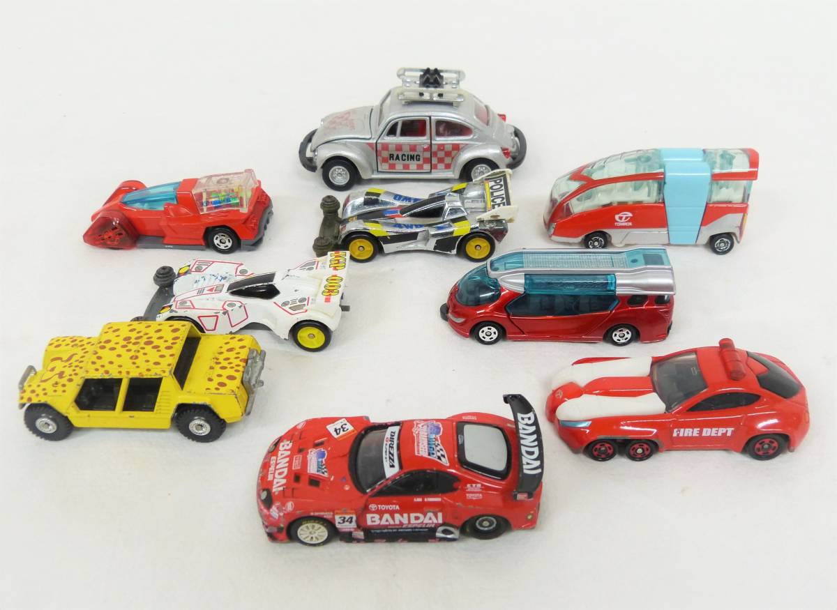 ミニカー トミカ 大量 ジャンク - TOMICA まとめて まとめ売り Yahoo