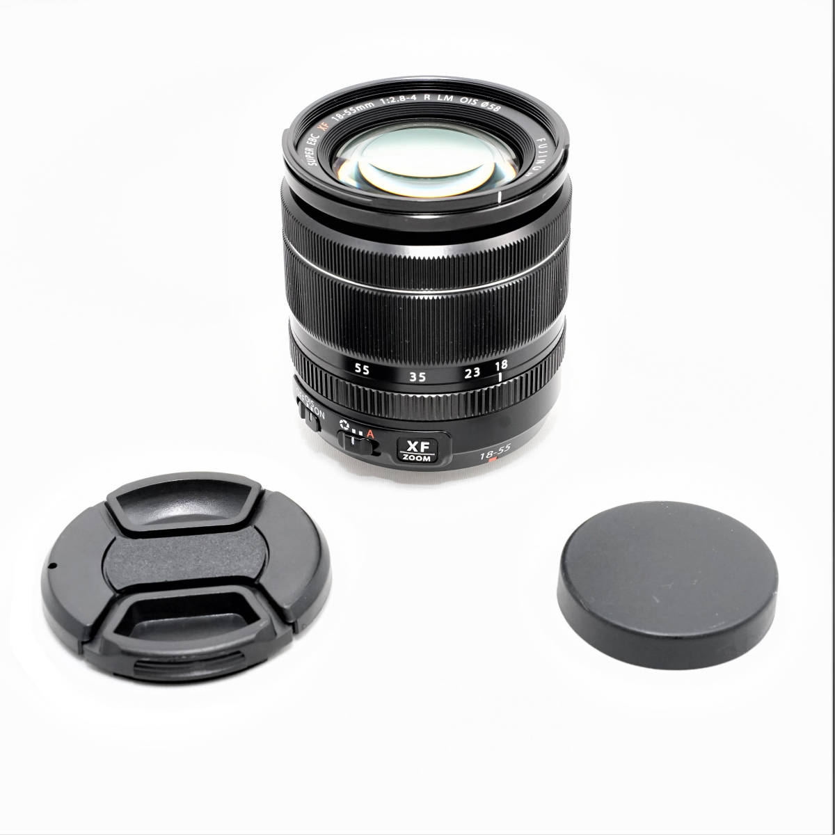 R LM OIS XF18-55mm F2.8-4 XF18-55mmF2.8-4 FUJIFILM 公式通販 フジノン