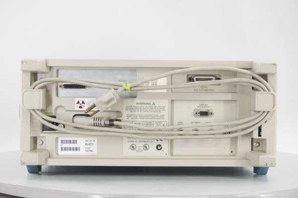 JUNK Tektronix InstaVu TDS784C COLOR 4ch DIGITIZING OSCILLOSCOPE ...