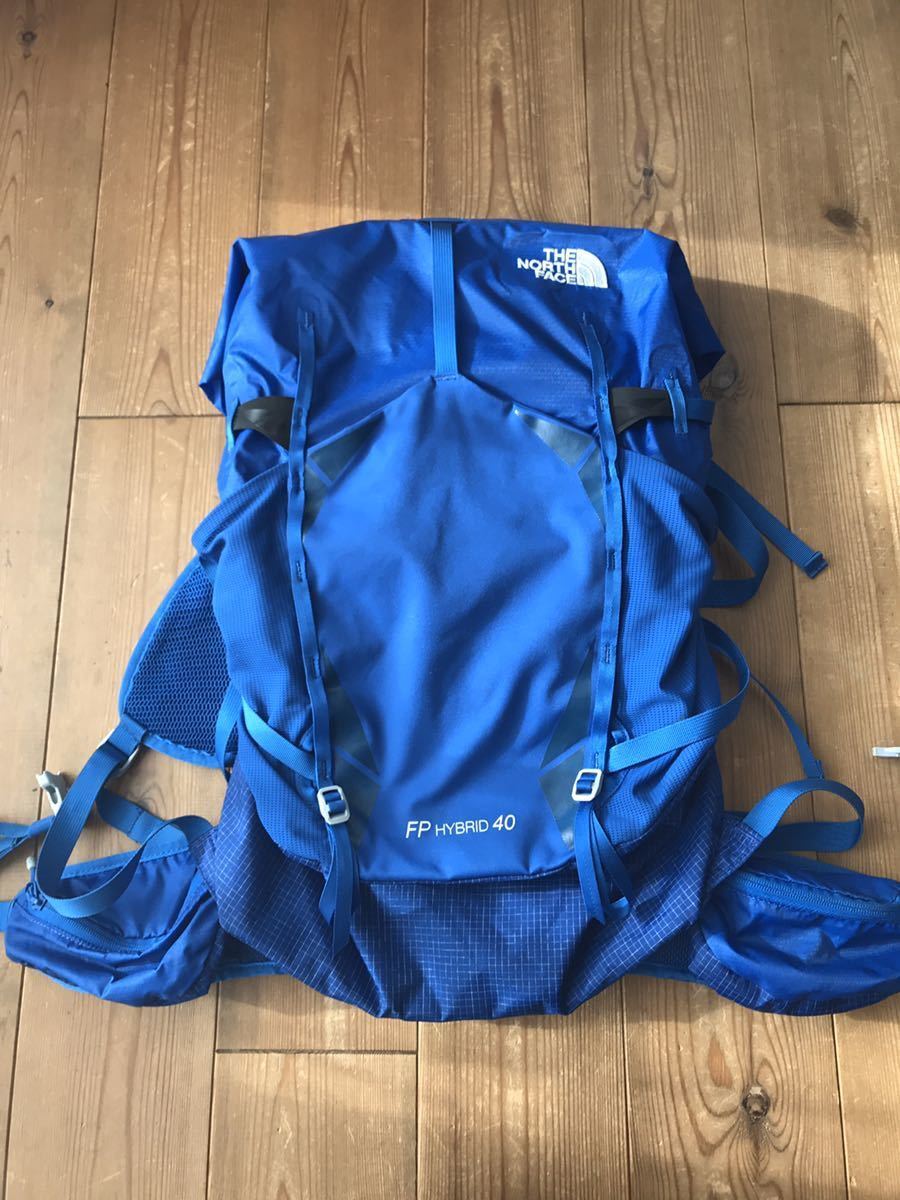 人気SALE，SALE THE NORTH FACE FPハイブリッド40 ターキッシュブルー サイズM バックパック ノースフェイス(ザ・ノース・フェイス)｜売買されたオークション情報、yahooの商品情報をアーカイブ公開 - オークファ ザ・ノース・フェイス