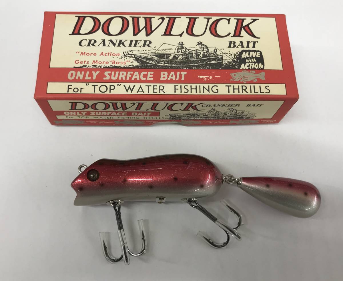 道楽ルアー dowluck 道楽 DOWLUCK ソノヒグラシ 道楽 ソノヒグラシ 金