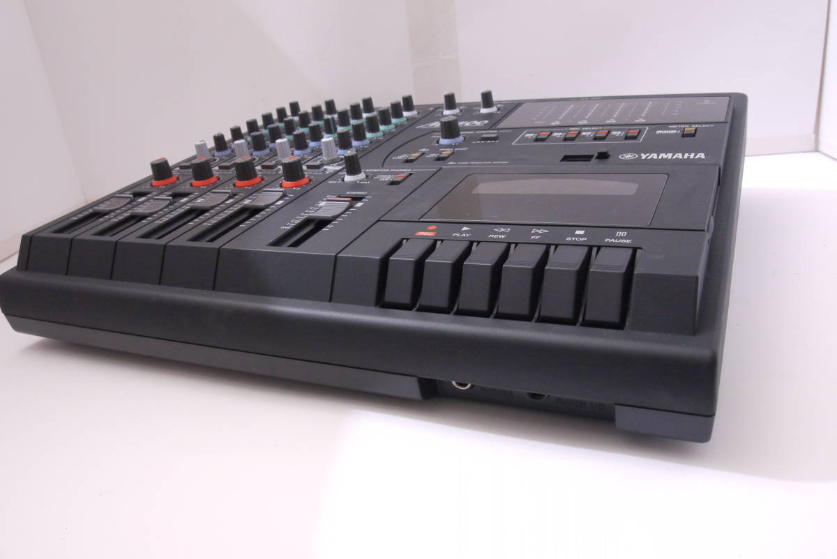 YAMAHAマルチトラックカセットレコーダー カセットMTR MT50 ジャンク YAMAHA マルチトラックカセットレコーダー MTR Yahoo!オークション