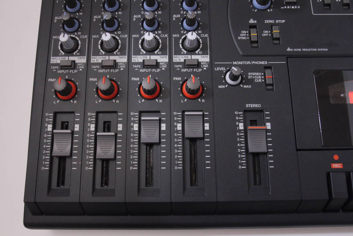YAMAHA マルチトラックカセットレコーダー MTR Yahoo!オークション