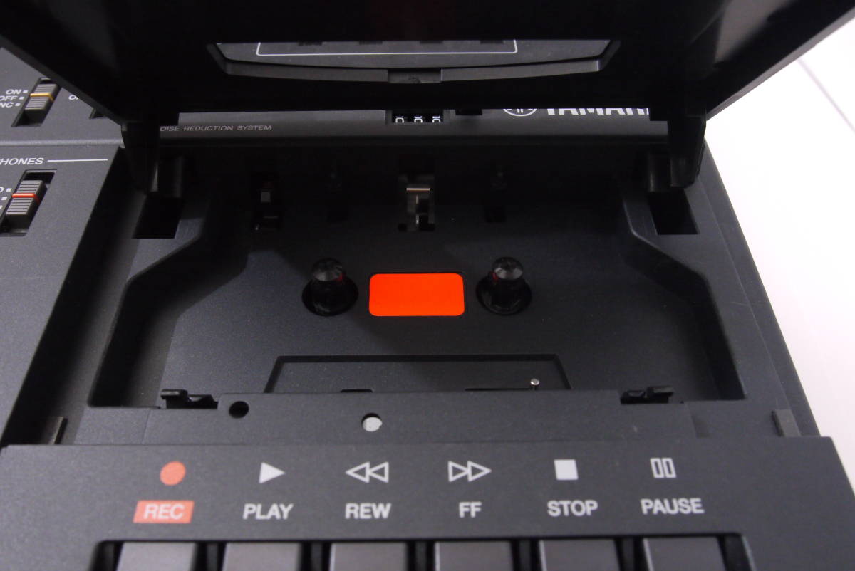 YAMAHA マルチトラックカセットレコーダー MTR Yahoo!オークション