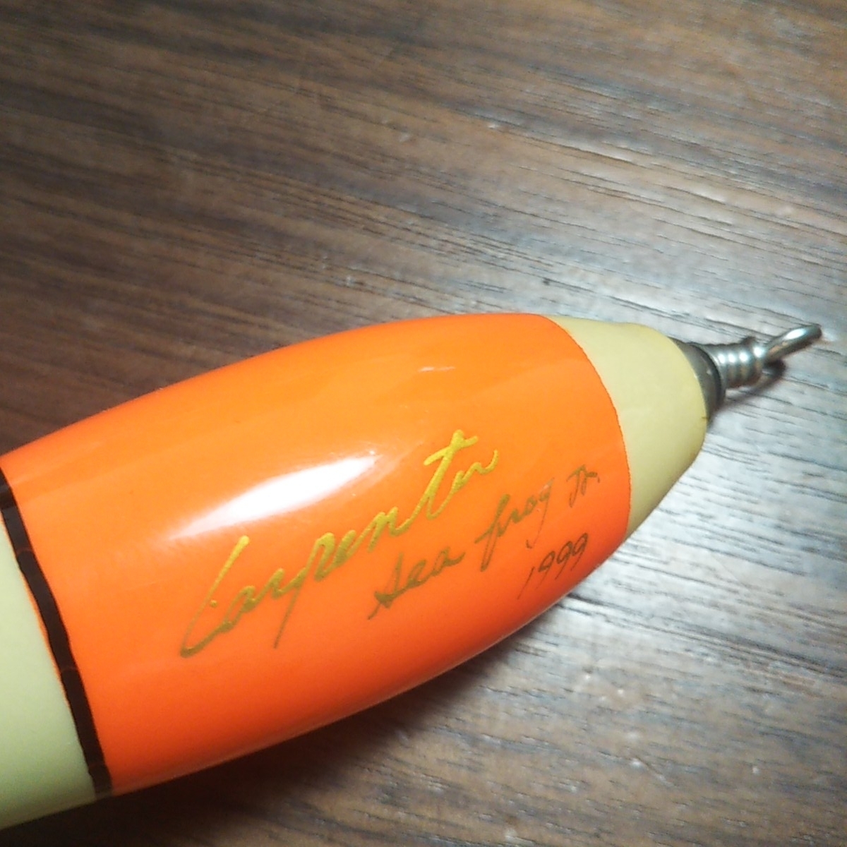 カーペンター シーフロッグ ①