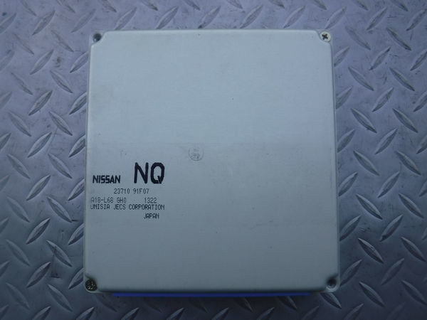 豊富な，新作 保証付 純正書換 S15 シルビア スペックR SR20DET ターボ 6MT コンピューター 23710-91F07(日産用)｜売買されたオークション情報、yahooの商品情報をアーカイブ公開 - オークファン 日産用