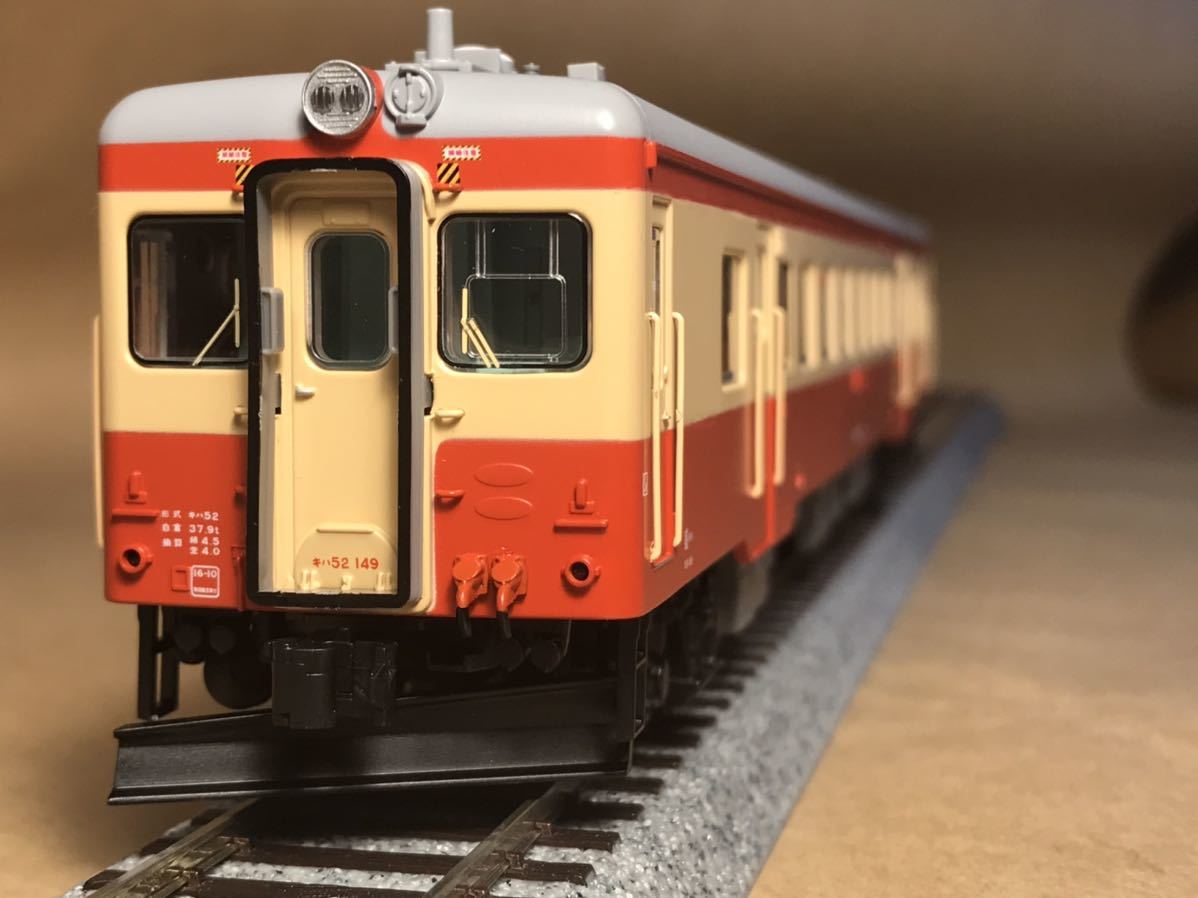 マイクロエース キハ52-149盛岡運転所・標準色送料込