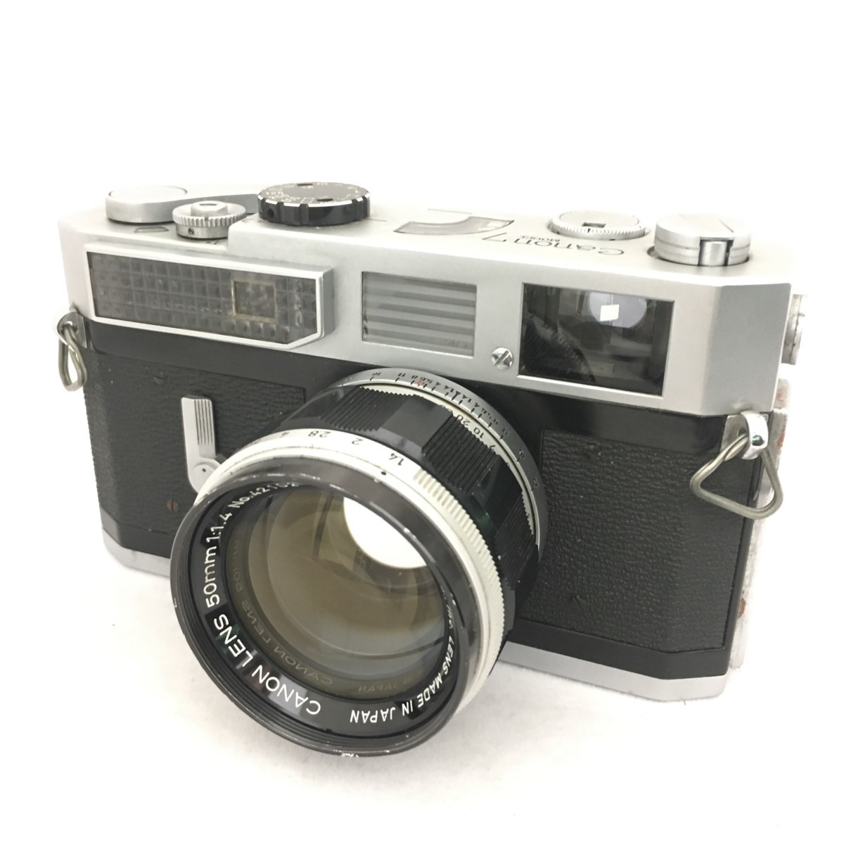 Canon 0 レンジファインダー 中古 MODEL - キャノン キヤノン フィルム