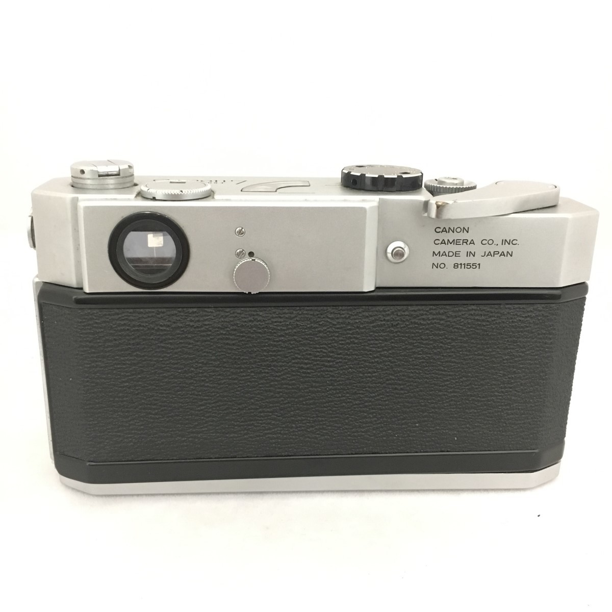 Canon 0 レンジファインダー 中古 MODEL - キャノン キヤノン フィルム