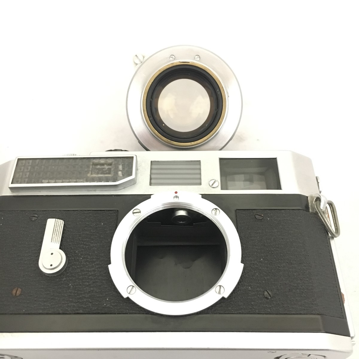 Canon 0 レンジファインダー 中古 MODEL - キャノン キヤノン フィルム