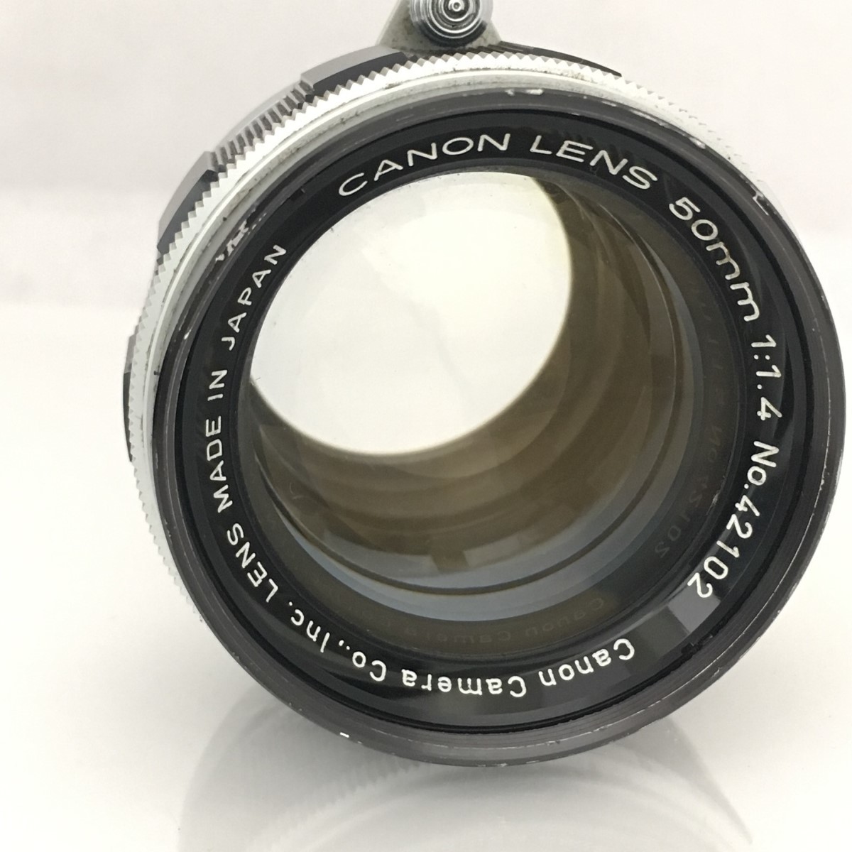 Canon 0 レンジファインダー 中古 MODEL - キャノン キヤノン フィルム