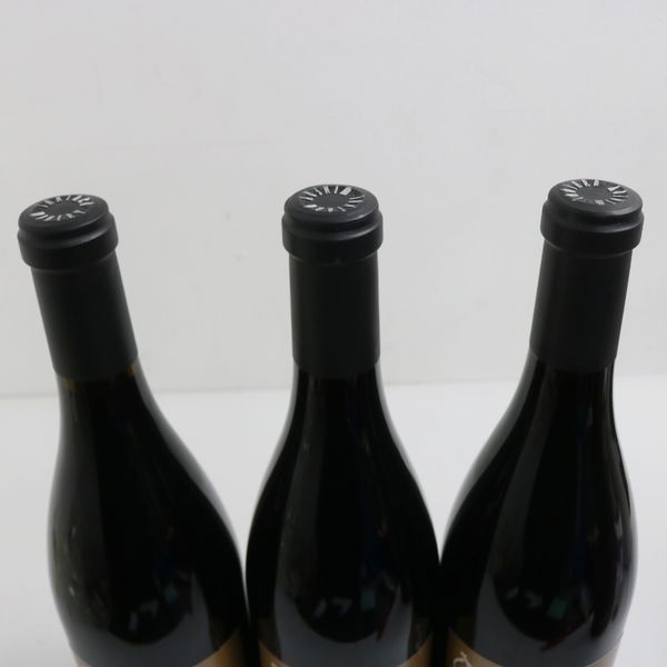 ☆3本セット/TANTARA（タンタラ） ピノノワール トンドレ H ブロック 2012 750ml N9K1976