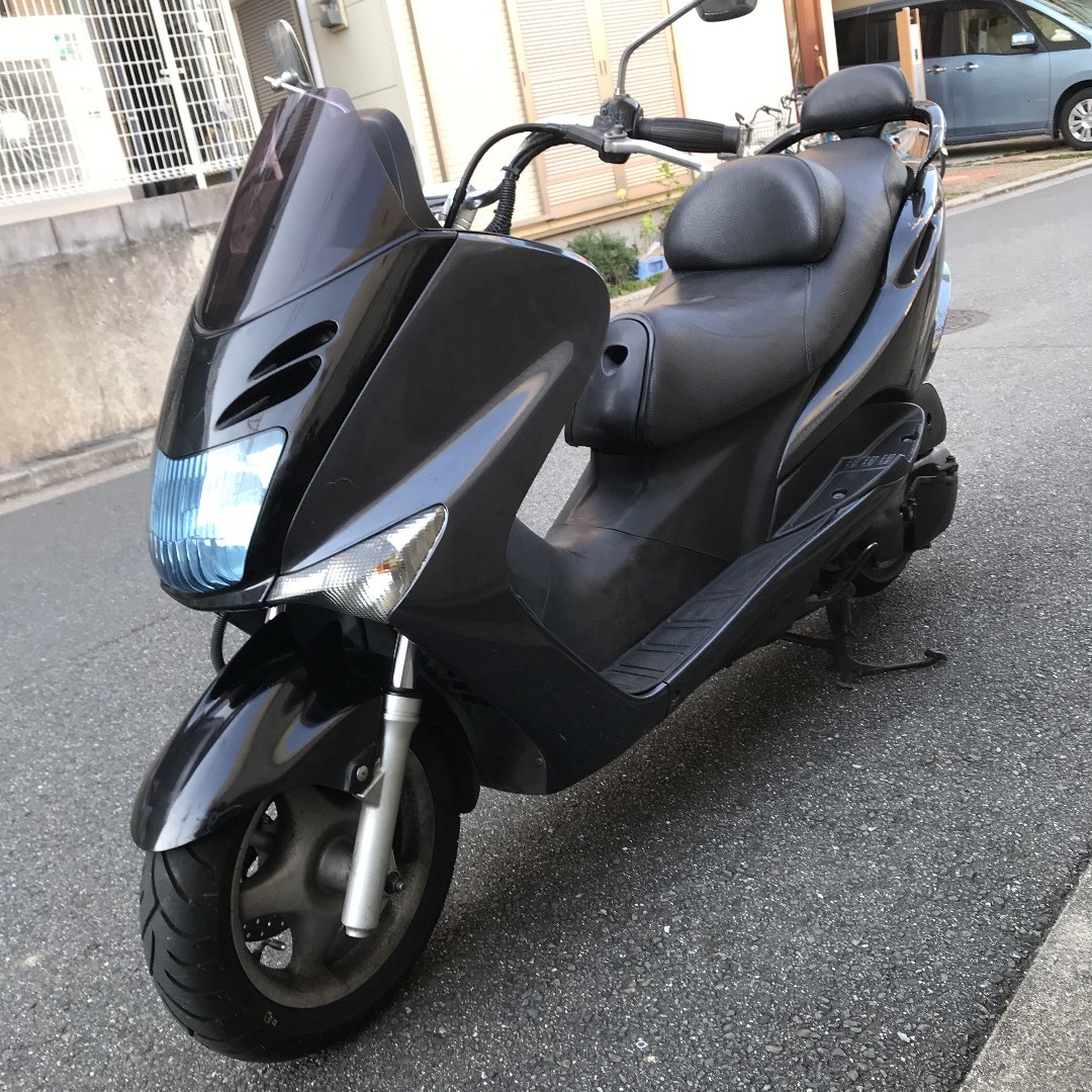 2026年最新Yahoo!オークション -マジェスティ125fi 車体の中古品 