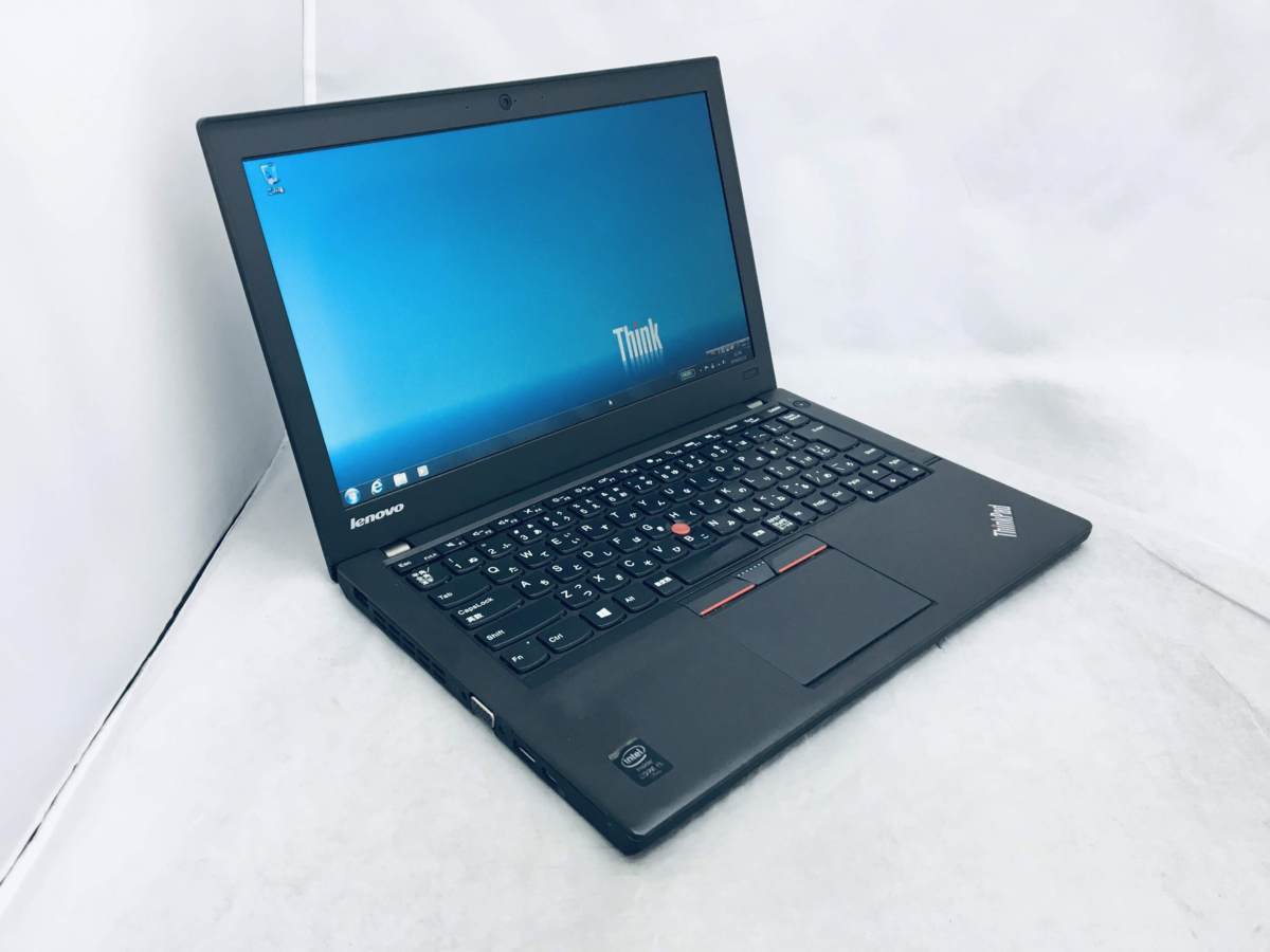 ジャンク Lenovo ThinkPad X250 レノボ ノートパソコン ジャンク
